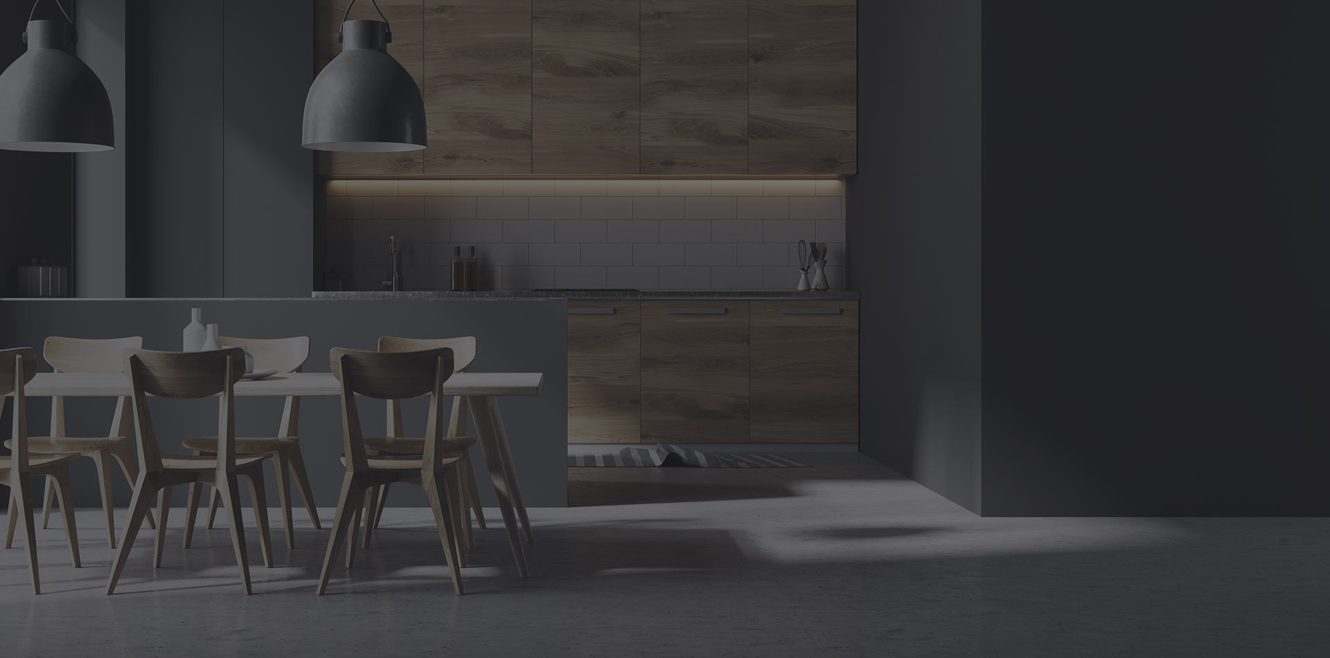 Luxury interior